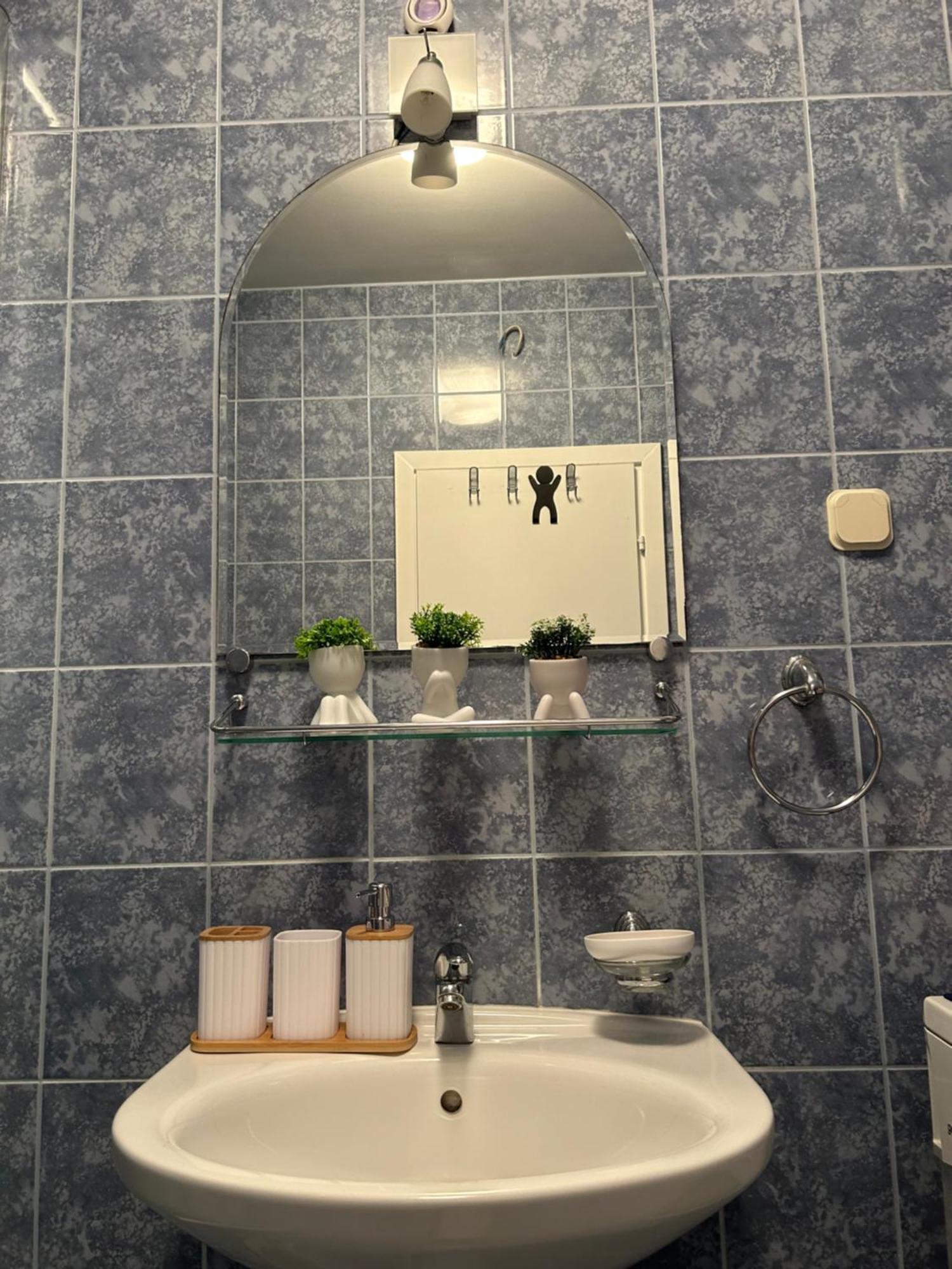 Seayou Apartment Baška Voda Esterno foto
