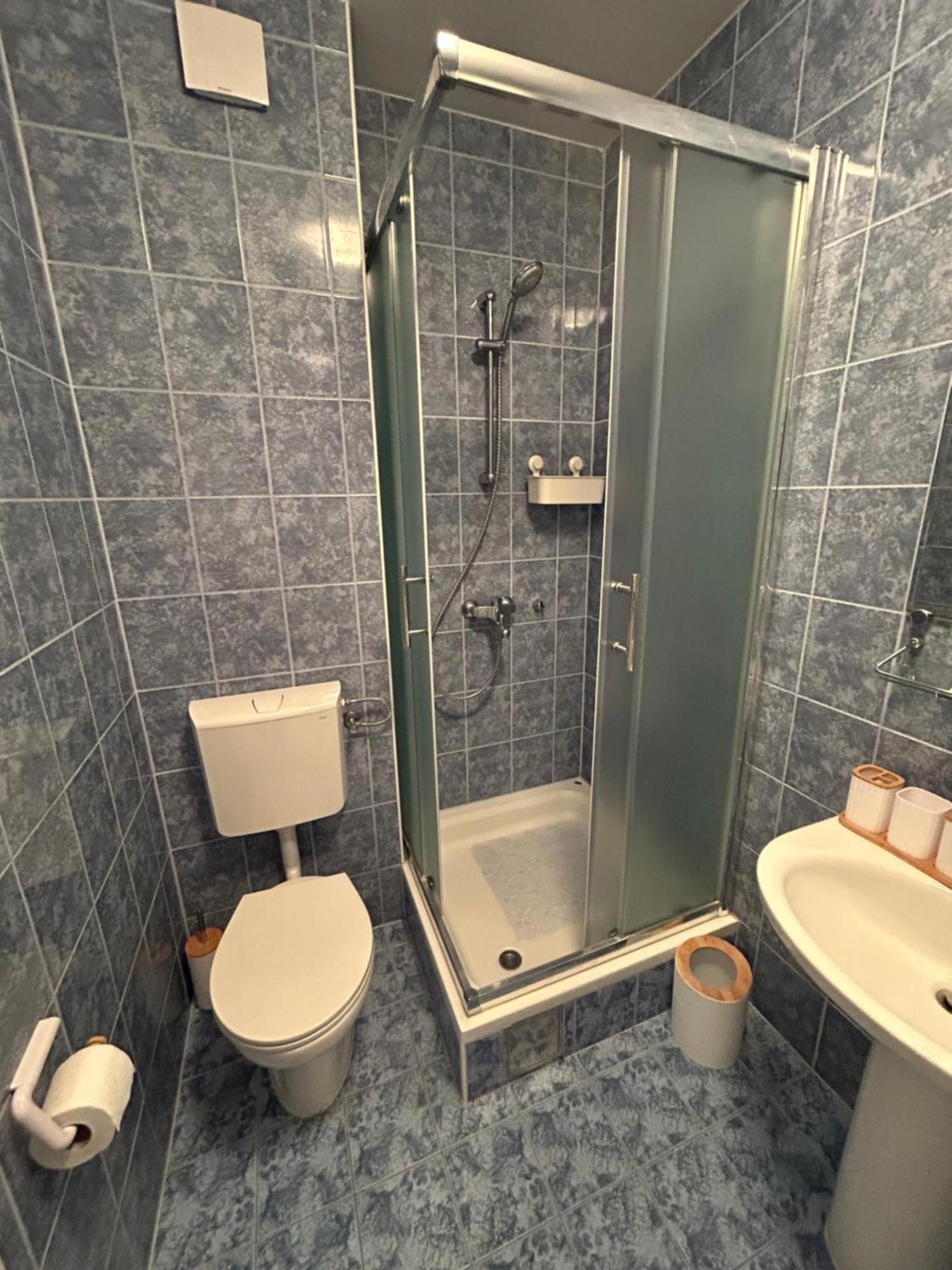 Seayou Apartment Baška Voda Esterno foto